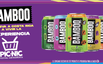 ¡BAMBOO te lleva a vivir la experiencia PICNIC 2025 a Costa Rica!