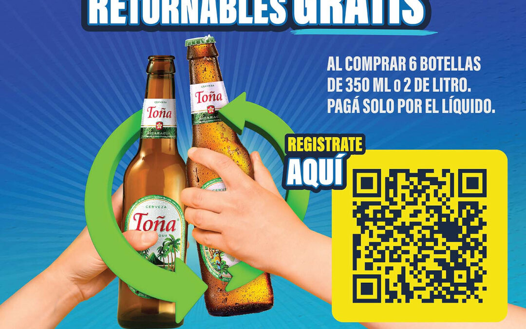 ¡RECIBÍ TU ENVASE GRATIS!