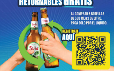 ¡RECIBÍ TU ENVASE GRATIS!