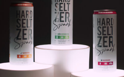 Hard Seltzer Spark, la chispa que inicia momentos inolvidables
