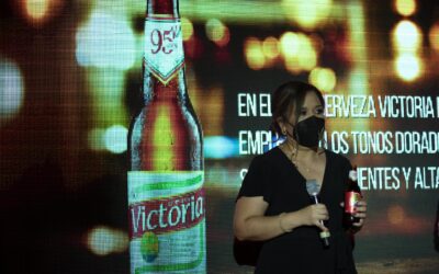Cerveza Victoria Clásica celebra 95 años de excelencia