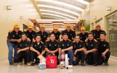 CCN: PRIMER LUGAR EN TORNEO DE BRIGADAS CONTRA INCENDIOS