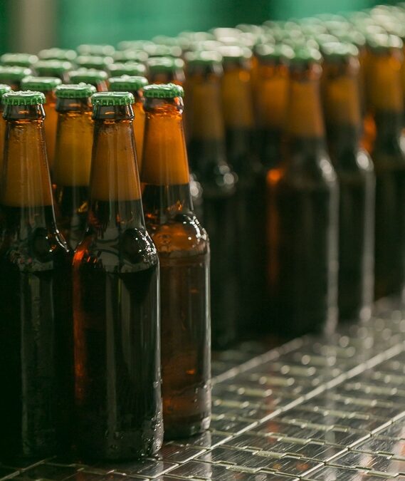 USAR BOTELLAS RETORNABLES PARA SER PARTE DE LA SOLUCIÓN