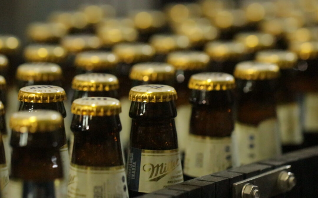 ICÓNICA CERVEZA MILLER LITE LLEGA A NICARAGUA, ELABORADA POR GRUPO CCN