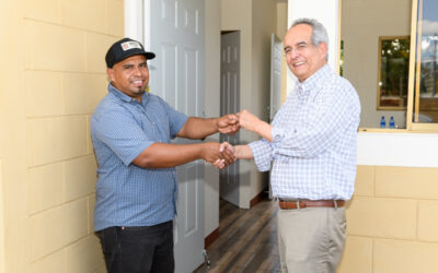 Vivienda digna para trabajadores de CCN