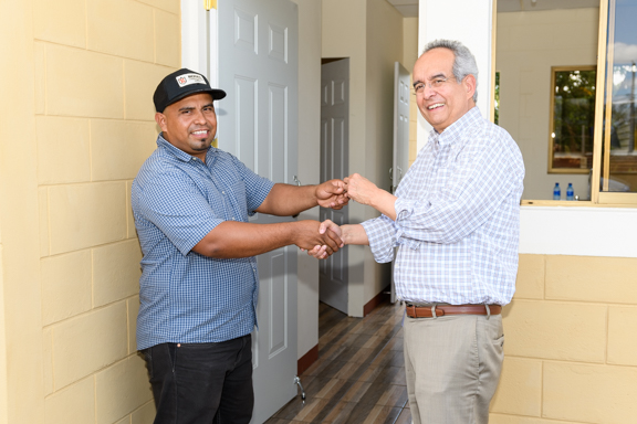 Vivienda digna para trabajadores de CCN