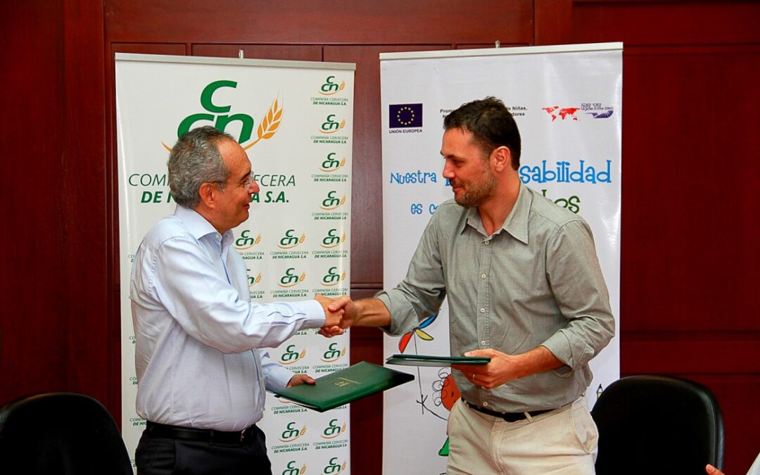 CCN y RETE.Org. en proyecto de gestión de residuos sólidos