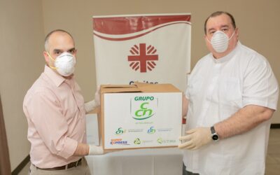 Grupo CCN se une a esfuerzos para combatir el COVID-19