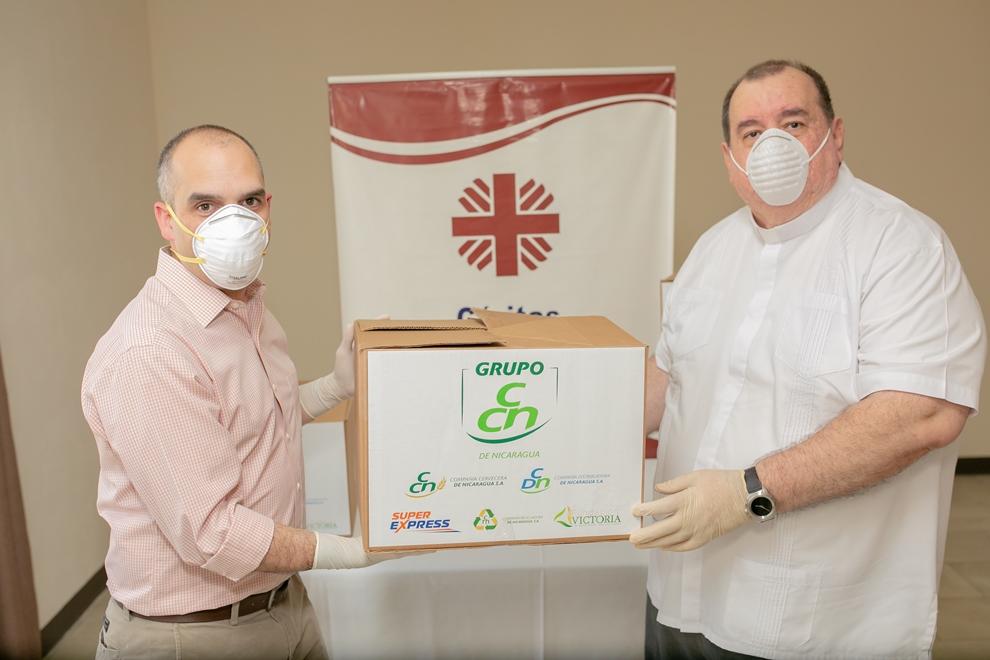 Grupo CCN se une a esfuerzos para combatir el COVID-19