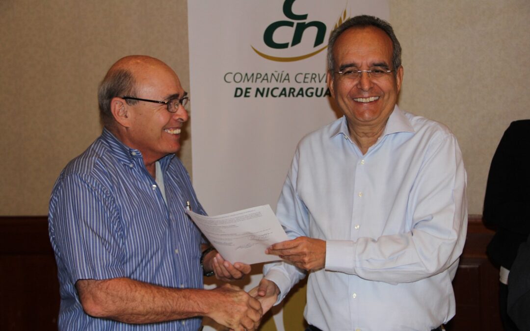 CCN ESTABLECE ALIANZA PÚBLICO PRIVADA PARA PROTEGER EL AGUA