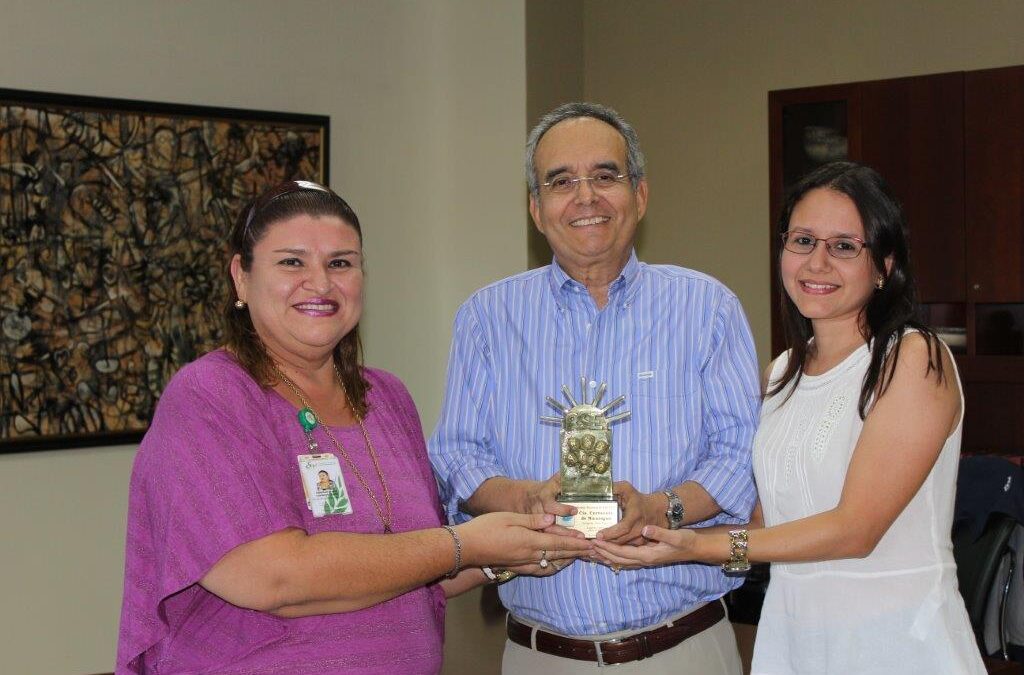 CCN: UN LUGAR ÓPTIMO PARA TRABAJAR